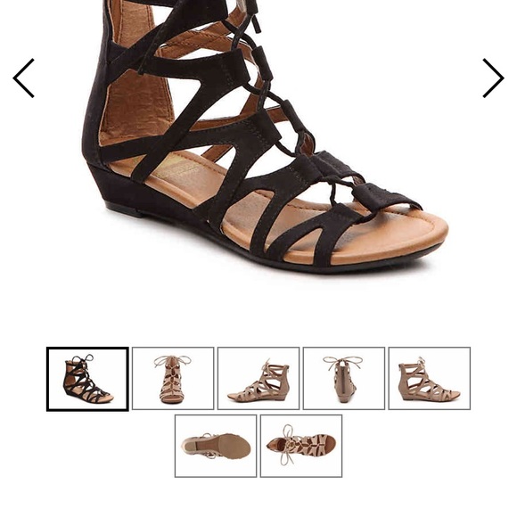 Sam Edelman gladiator sandals - Picture 6 of 6